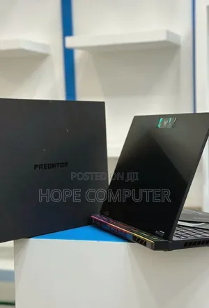 New Laptop Acer Predator Helios Neo 16 32GB Intel Core I9 SSD 1T