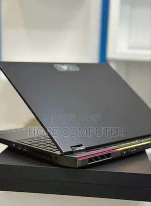 New Laptop Acer Predator Helios Neo 16 32GB Intel Core I9 SSD 1T