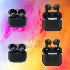 Photo - Experience the Magic of Sound: Airpods Pro (Gen 3)