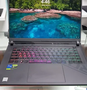 New Laptop Asus ROG Strix G15 16GB Intel Core I7 SSD 1T