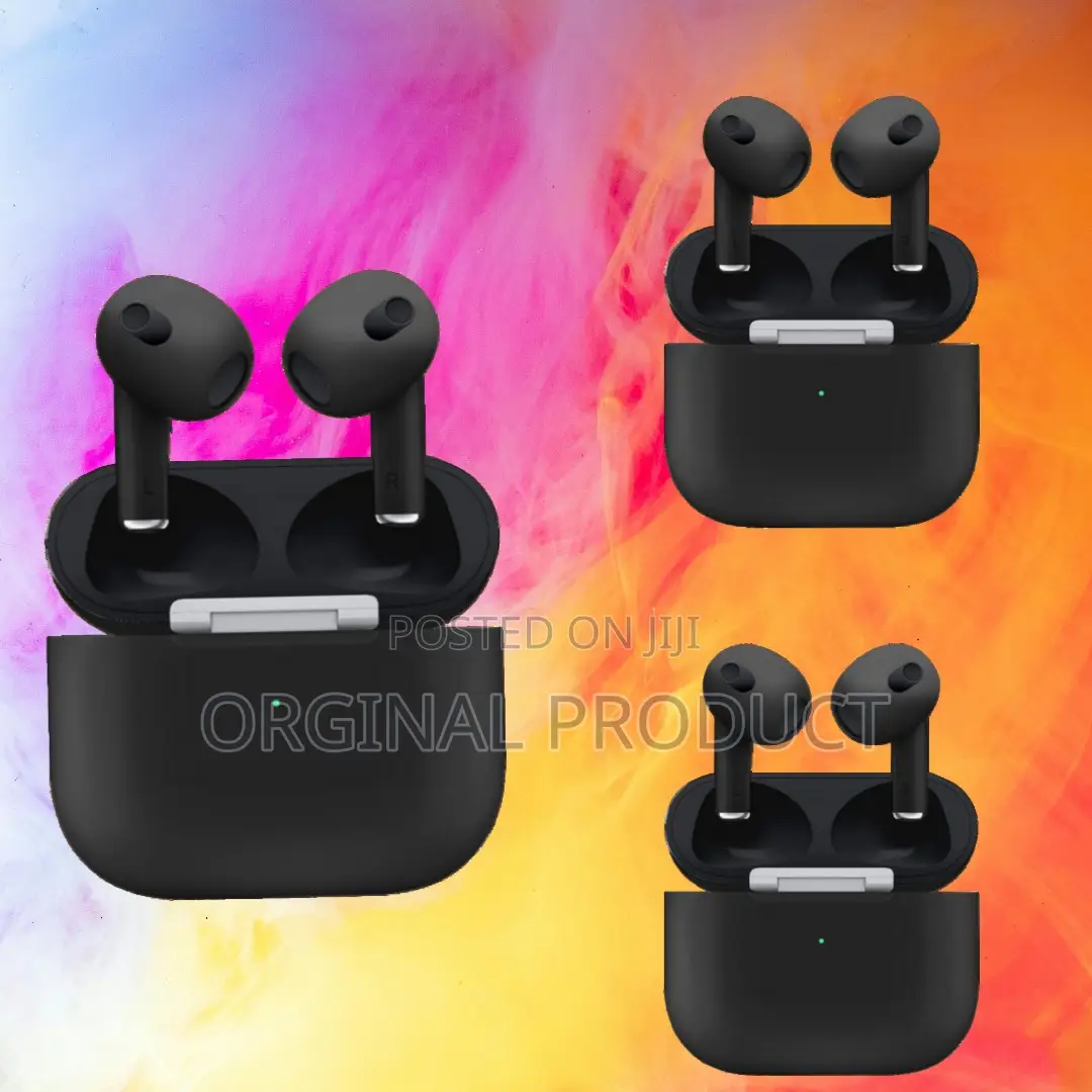 Airpods Pro 3: Longer Battery Life