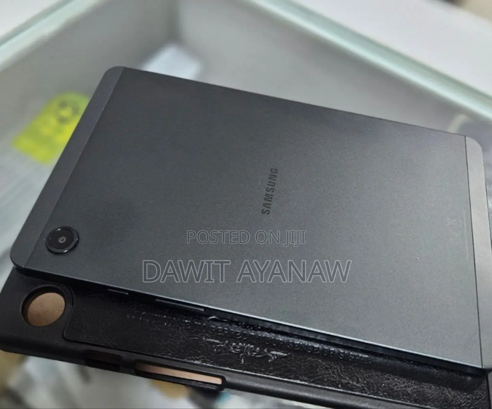 New Samsung Galaxy Tab A9 64 GB Silver