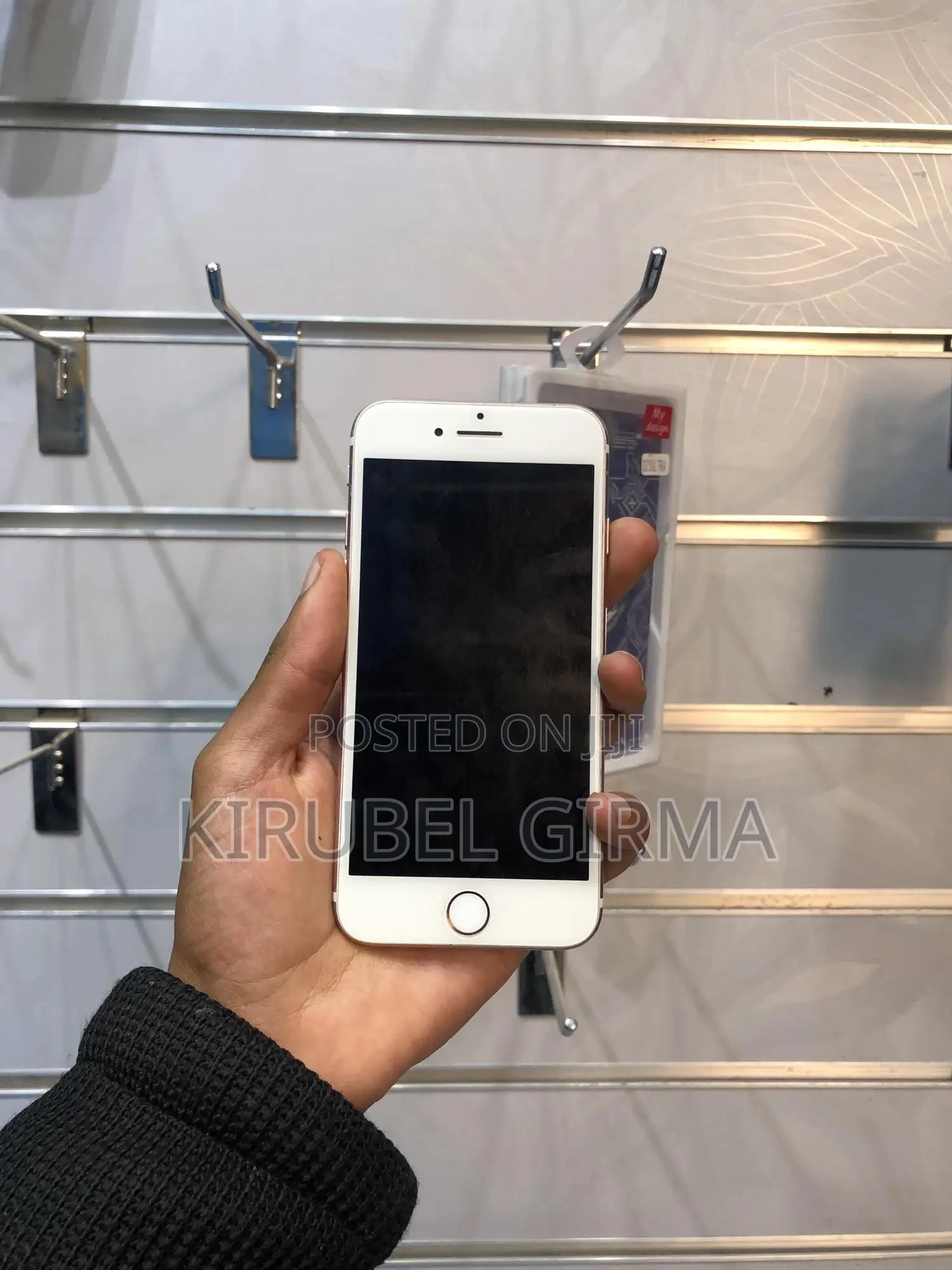 Apple iPhone 7 32 GB Rose Gold