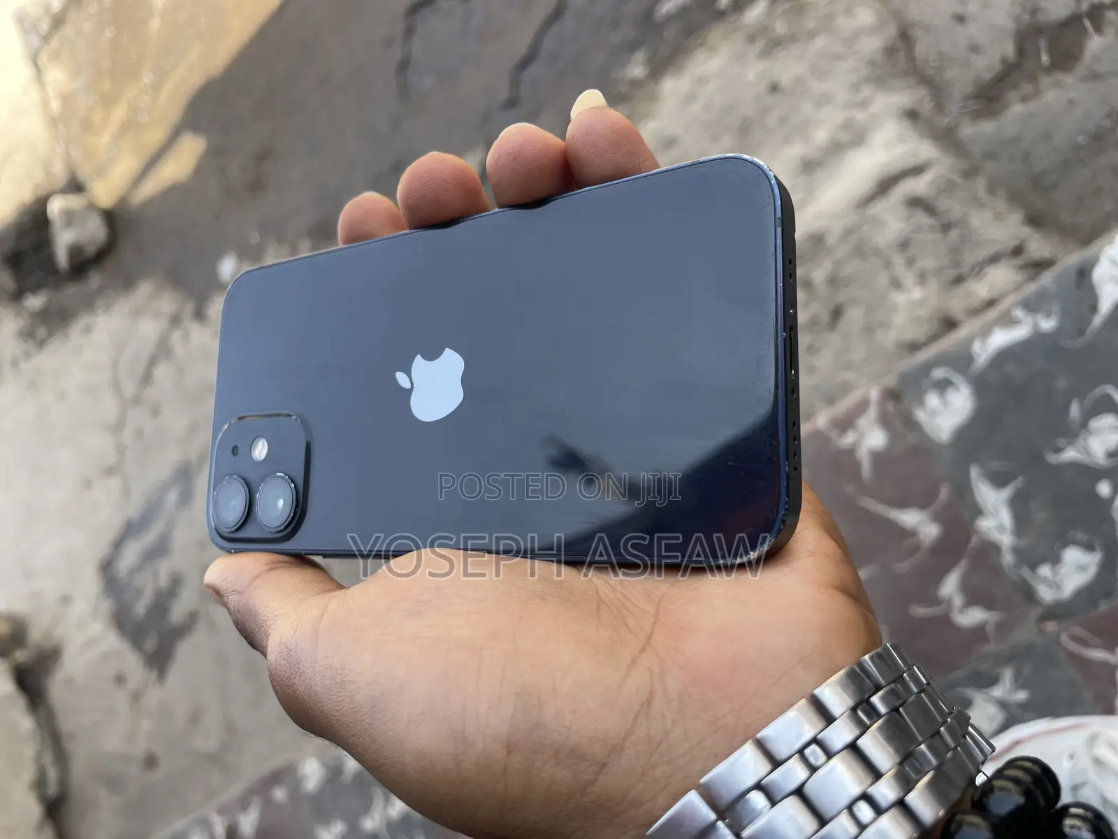 Apple iPhone 12 mini 64 GB Black