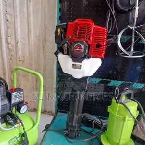 Photo - Edon Petrol Jackhammer