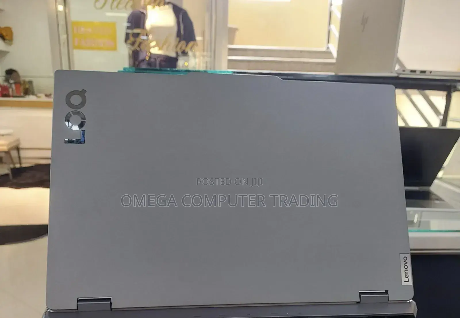 New Laptop Lenovo LOQ 15ARP9 16GB Intel Core i5 SSD 512GB