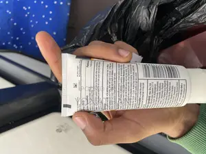 Neutrogena Sunscreen SPF 50(Clear Face)