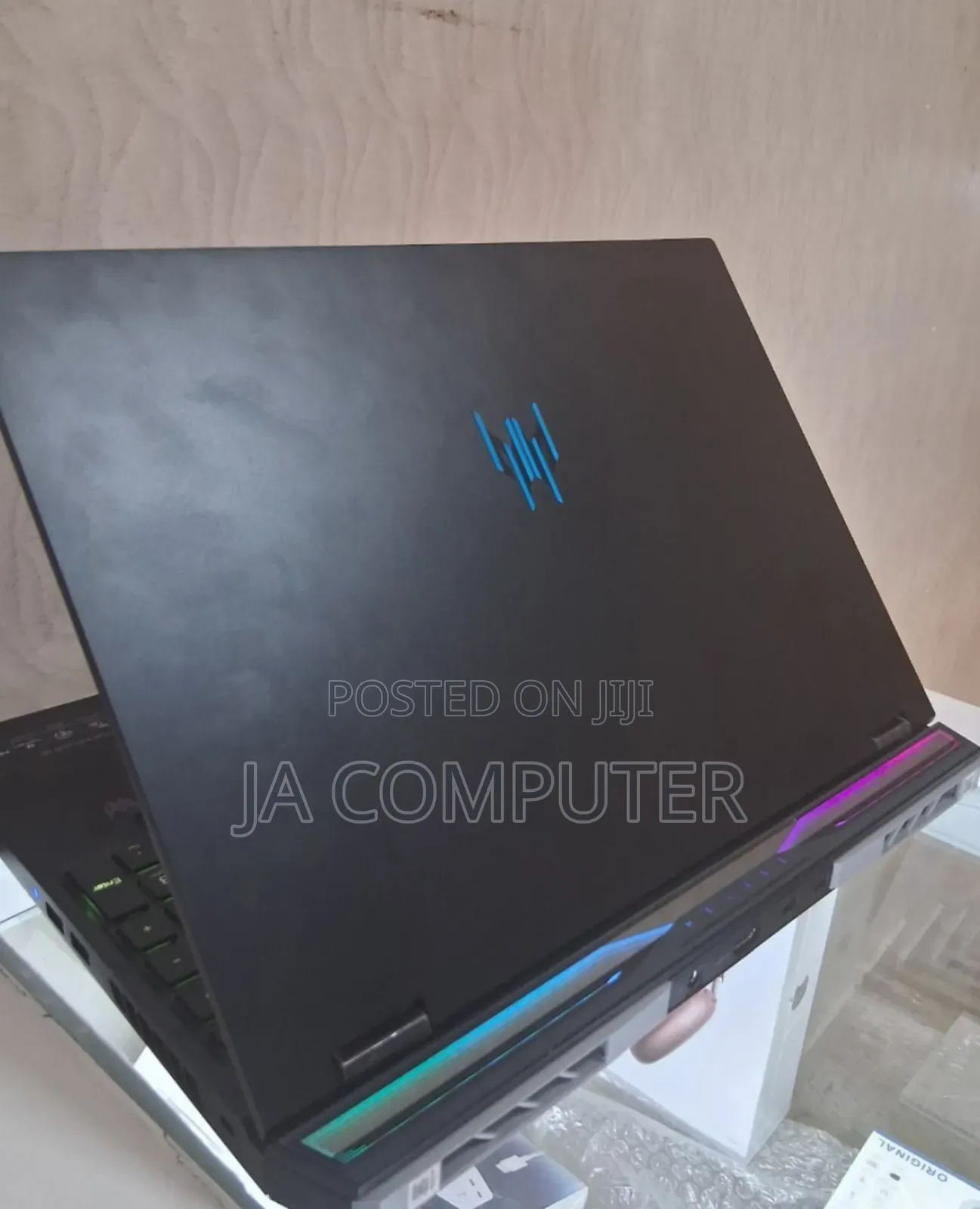 New Laptop Acer Predator Helios Neo 16 32GB Intel Core I9 SSD 1T