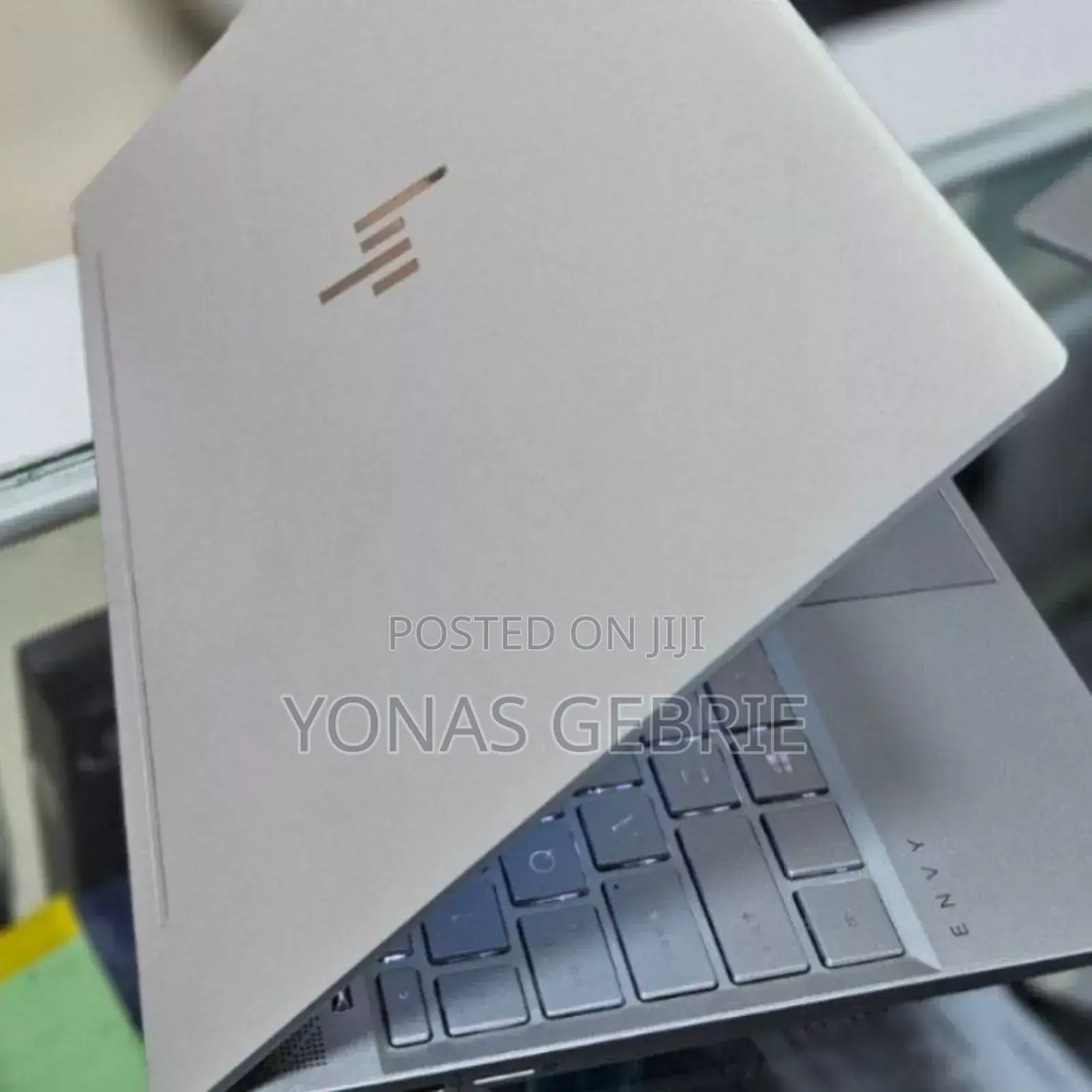 New Laptop HP Envy 13 8GB Intel Core I5 SSD 256GB