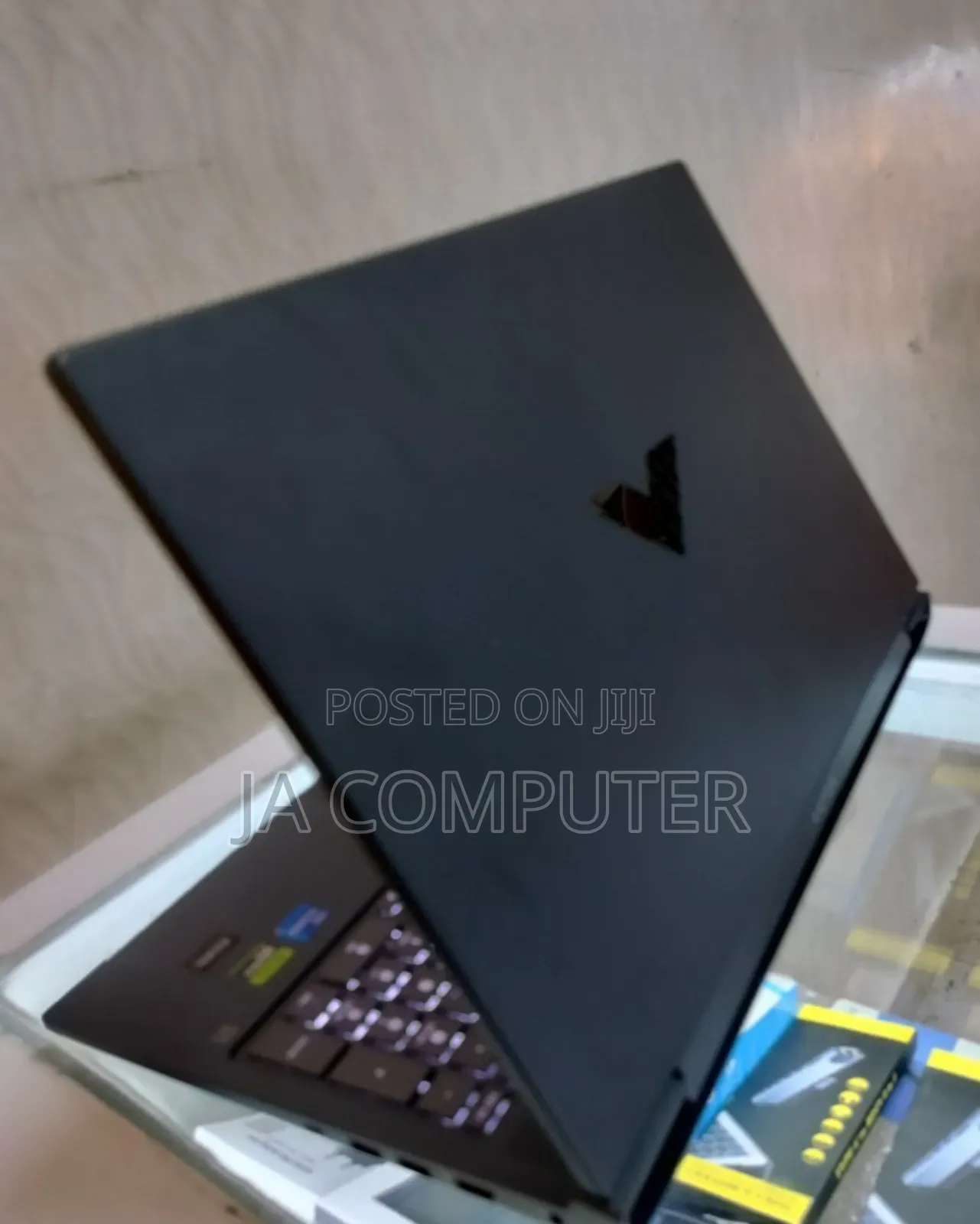 New Laptop HP Victus 16 16GB Intel Core I7 SSD 512GB