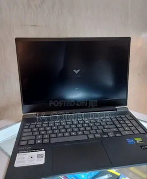 Photo - New Laptop HP Victus 16 16GB Intel Core I7 SSD 512GB