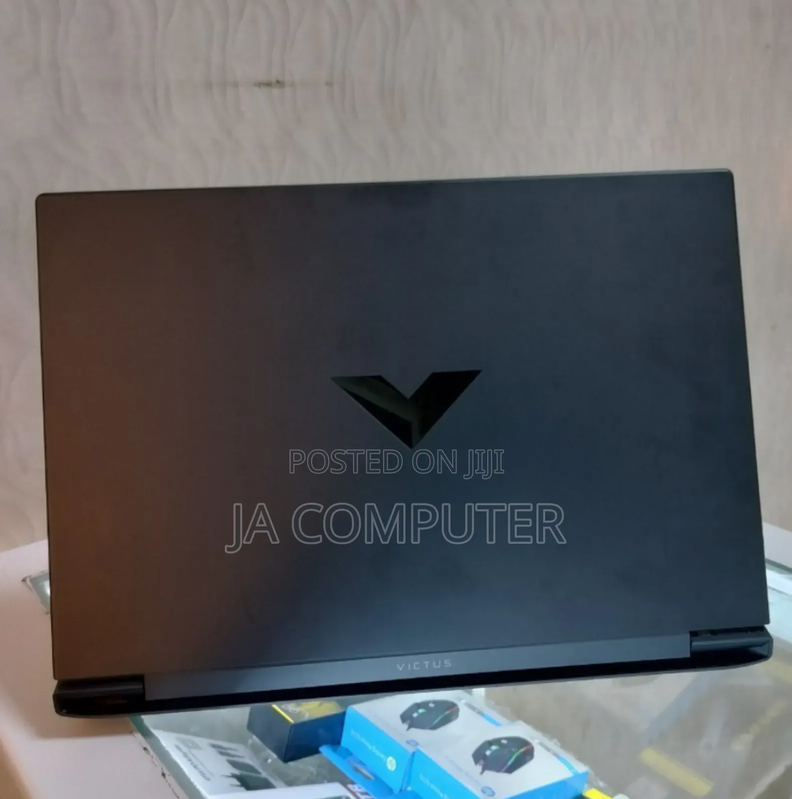 New Laptop HP Victus 16 16GB Intel Core I7 SSD 512GB