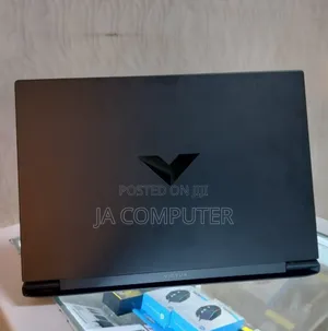 New Laptop HP Victus 16 16GB Intel Core I7 SSD 512GB