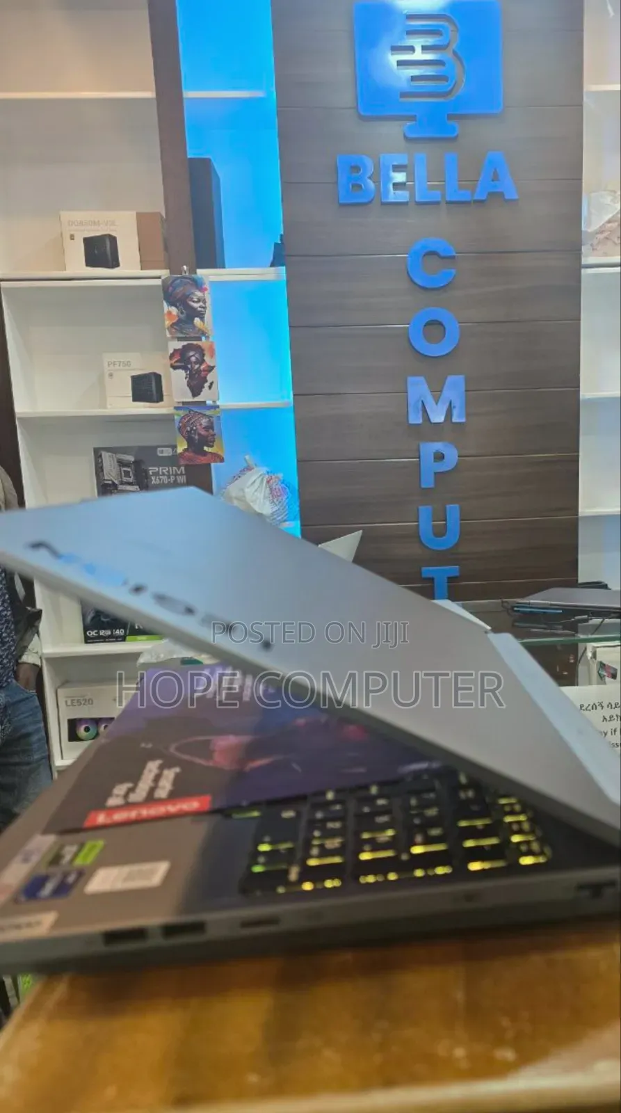 New Laptop Lenovo Legion 5 32GB Intel Core I9 SSD 2T