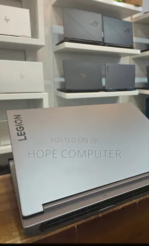 New Laptop Lenovo Legion 5 32GB Intel Core I9 SSD 2T