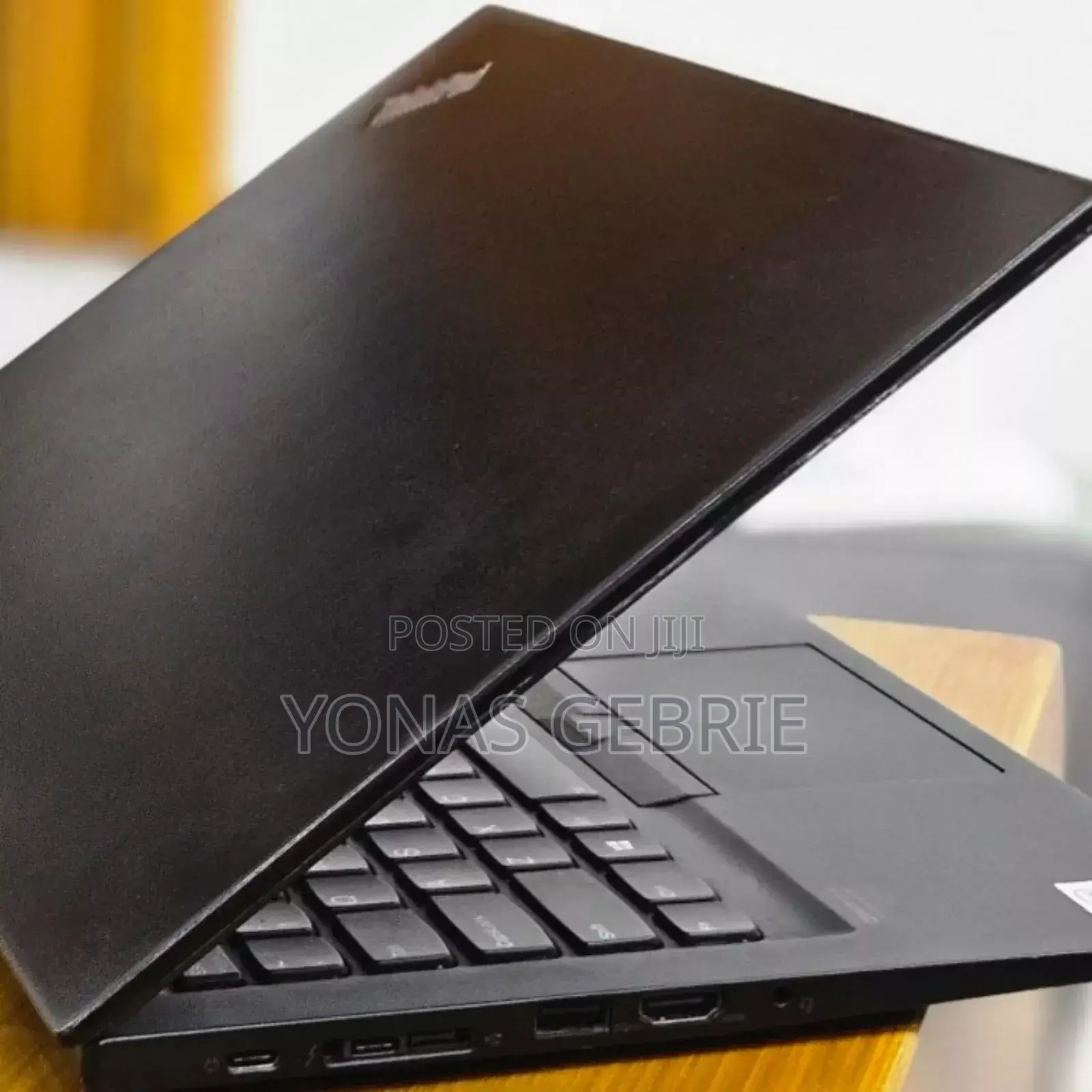 New Laptop Lenovo ThinkPad T14s G4 32GB Intel Core I7 SSD 512GB