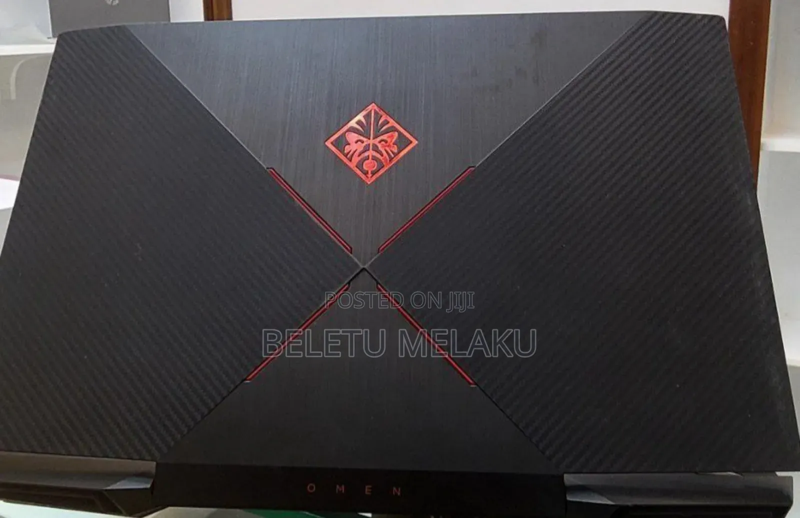 New Laptop HP Omen X 16GB Intel Core I7 SSD 512GB