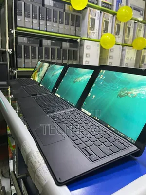 New Laptop HP Pro X2 612 G2 8GB Intel Core I5 SSD 256GB