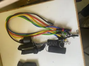 5 Pieces Power Resistance Band