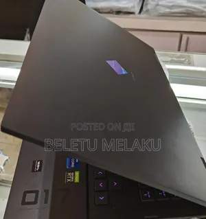Photo - New Laptop HP Omen 17 32GB Intel Core I7 SSD 2T