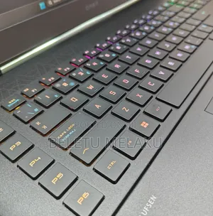 New Laptop HP Omen 17 32GB Intel Core I7 SSD 2T