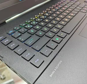 New Laptop HP Omen 17 32GB Intel Core I7 SSD 2T