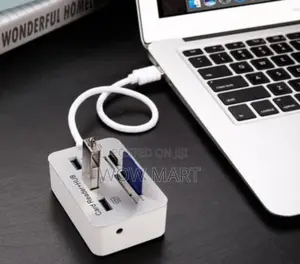 7in1 Usb and Card Reader