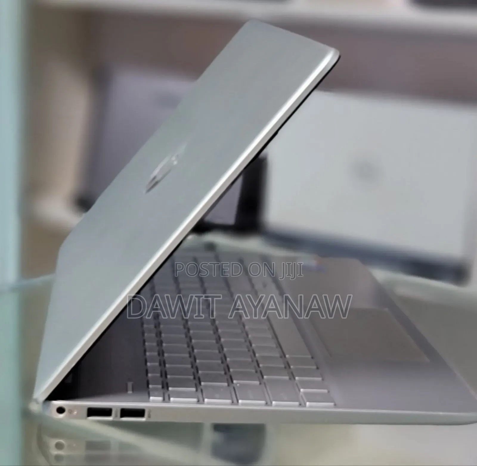 New Laptop HP Stream Notebook 4GB Intel Core I3 SSD 512GB