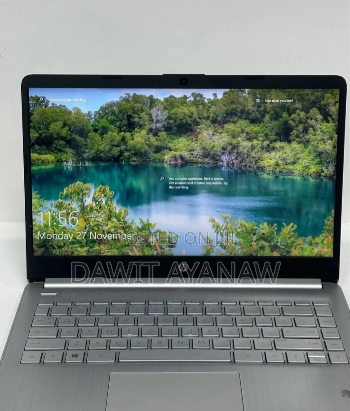 New Laptop HP Stream Notebook 4GB Intel Core I3 SSD 512GB