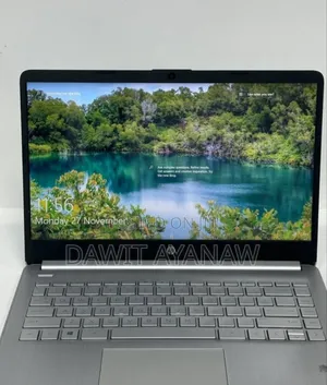 New Laptop HP Stream Notebook 4GB Intel Core I3 SSD 512GB