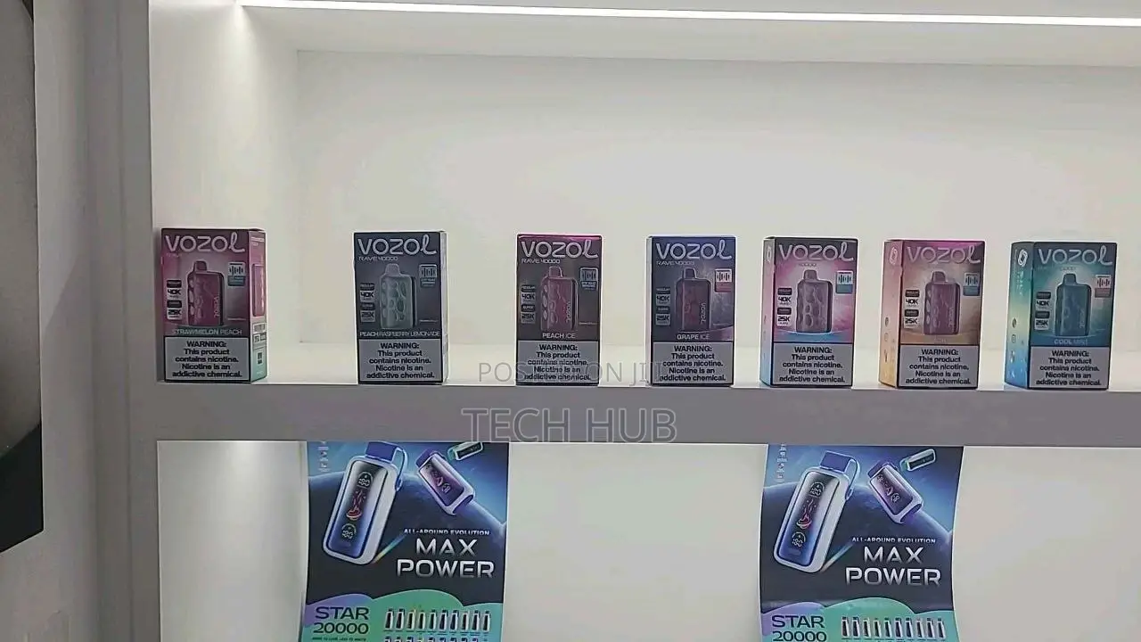 Vape 20000,12000,10000 Puff