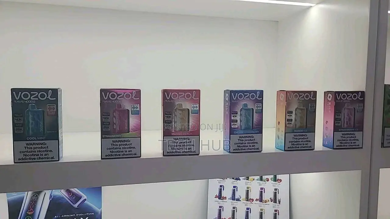 Vape 20000,12000,10000 Puff