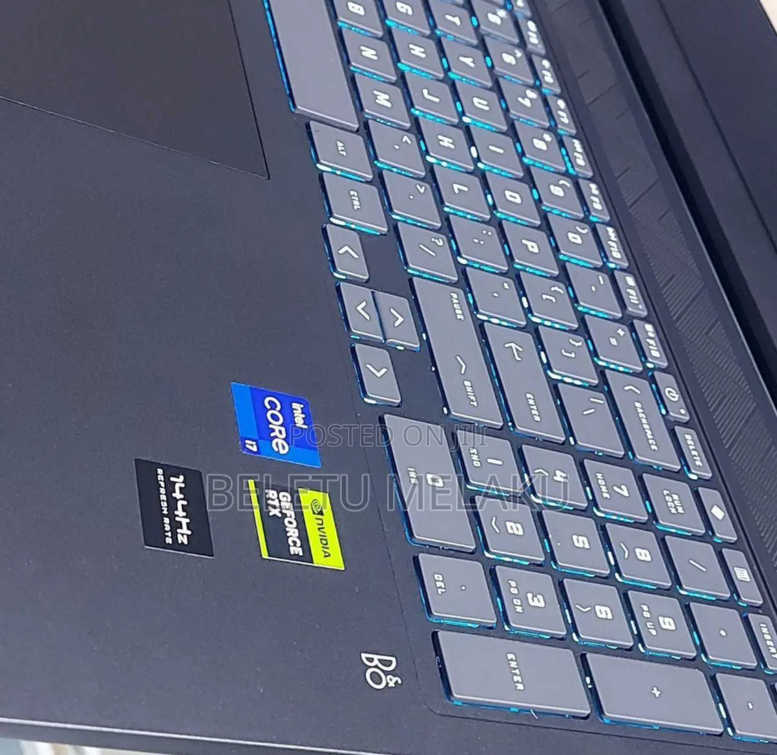 New Laptop HP Victus 16 16GB Intel Core I7 SSD 1T