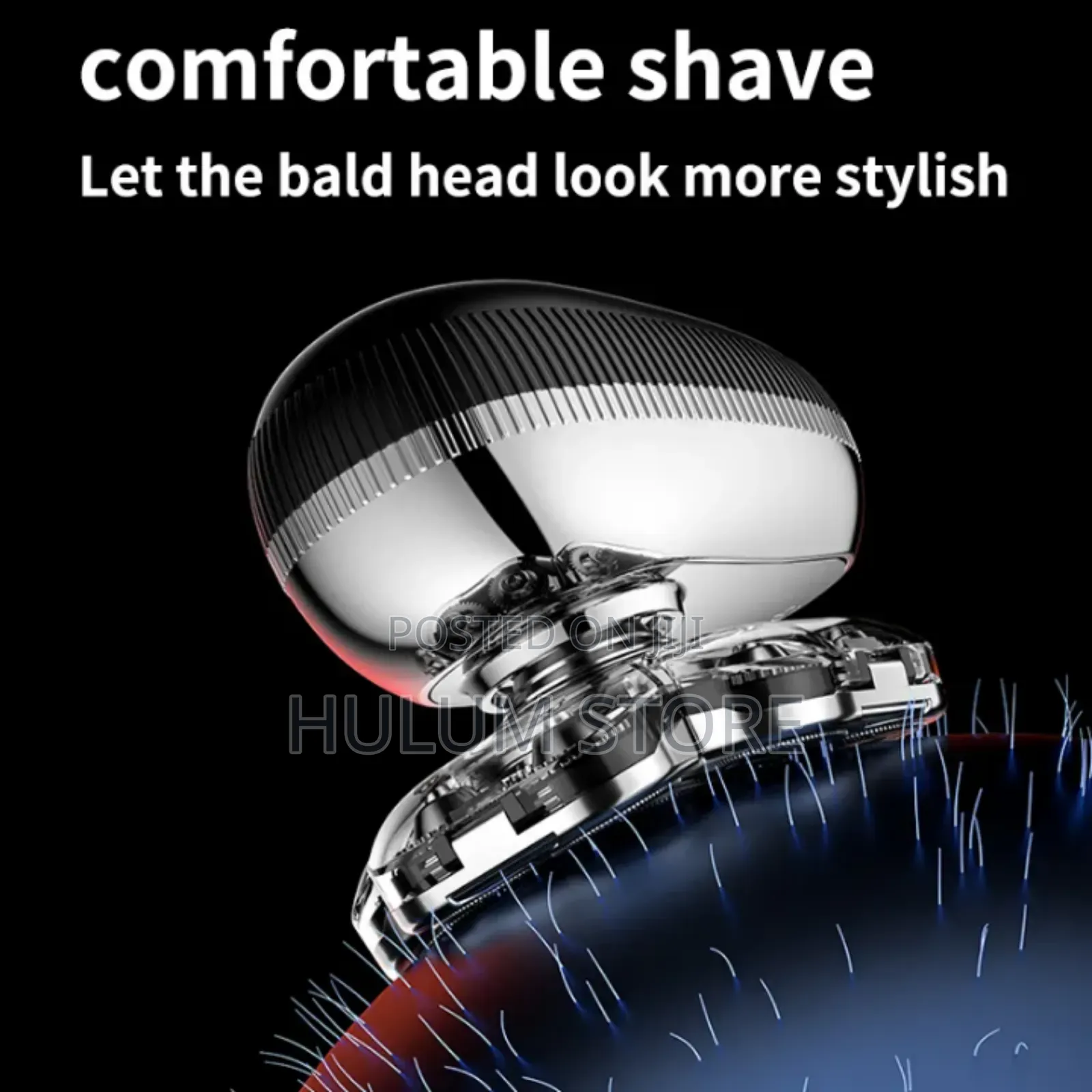 Lac 5in1 Professional Shaver