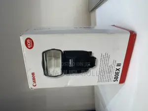 Photo - Canon 580ex Mark 2 Flash Light
