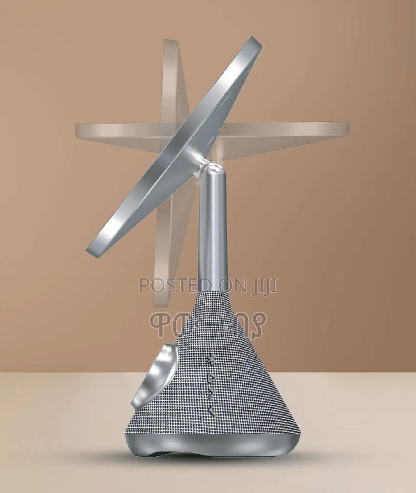 Porodo 4-in-1 Led Makeup Mirror Free Delivery