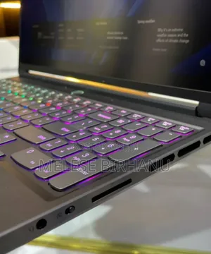 New Lenovo IdeaPad 5 Slim 13th Gen I7 16GB Intel Core I7 SSD 512GB