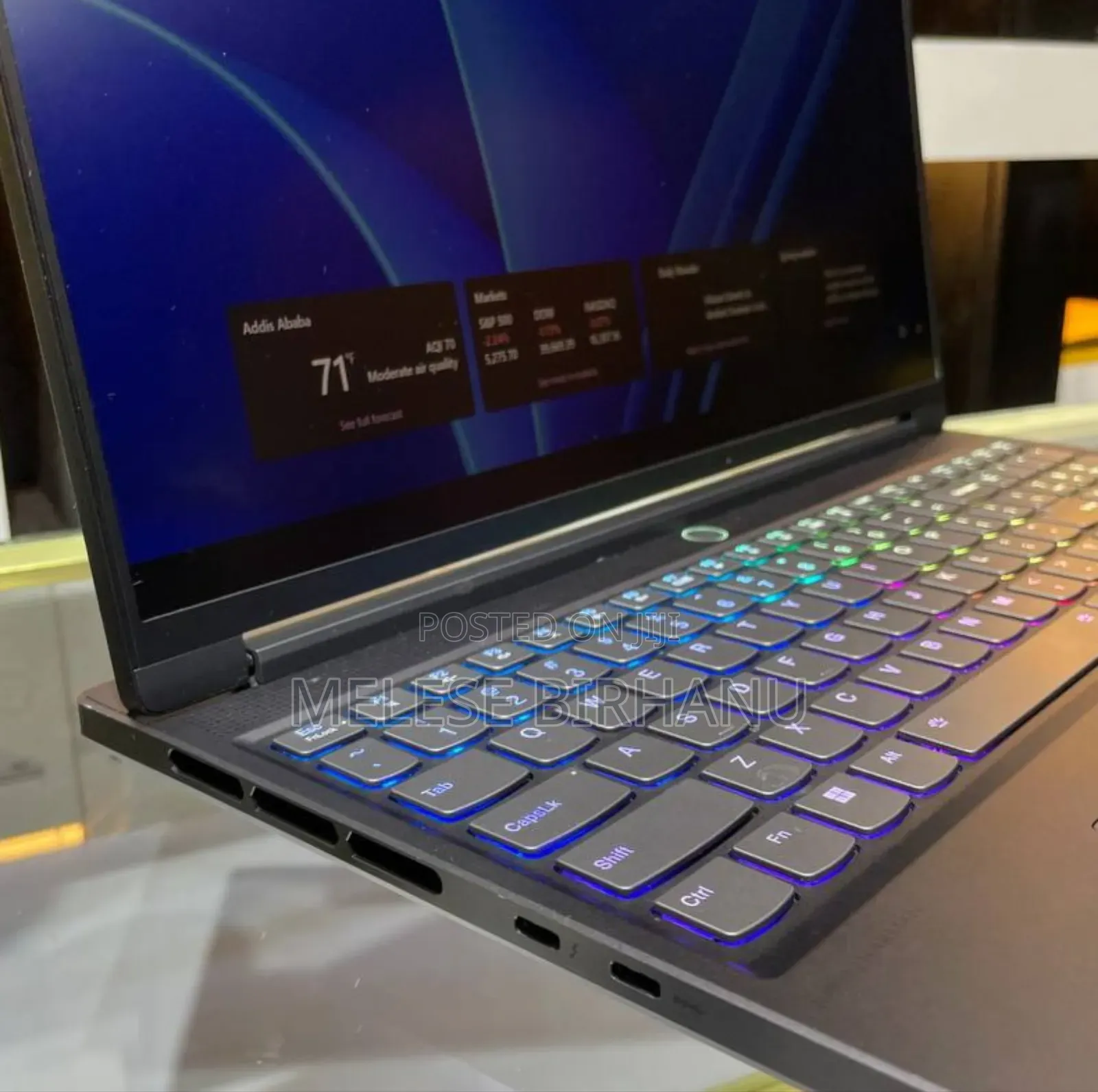 New Lenovo IdeaPad 5 Slim 13th Gen I7 16GB Intel Core I7 SSD 512GB