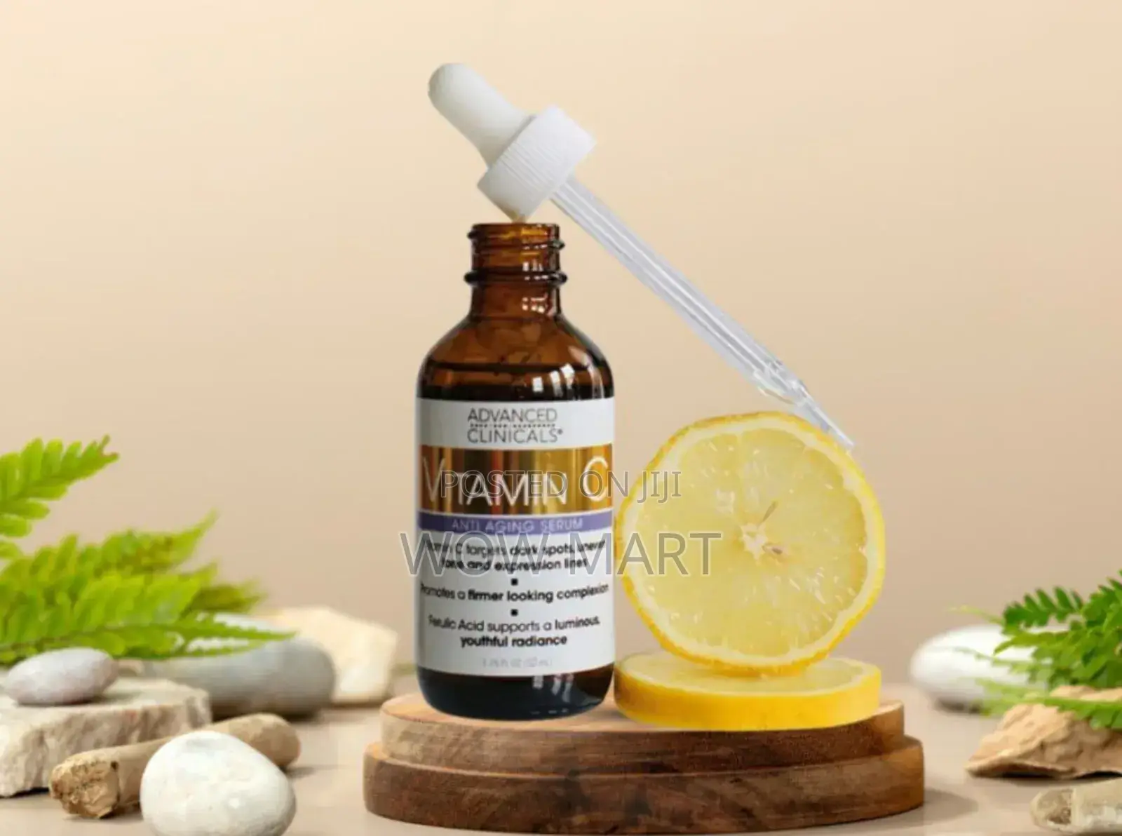 Advanced Clinical Vitamin C Serum Free Delivery
