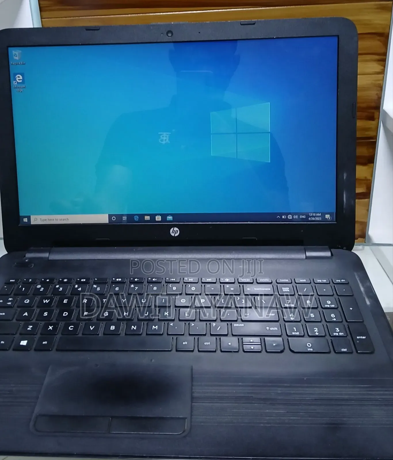 New Laptop HP Stream Notebook 4GB Intel Core I3 HDD 500GB