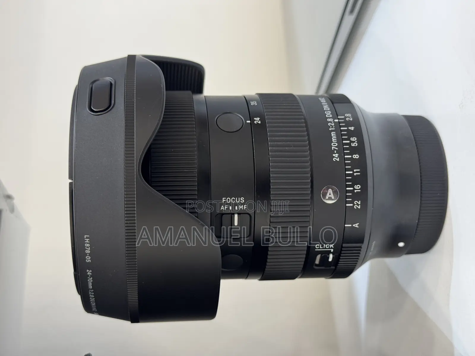 Sigma 24-70mm Mark 2 Brand New