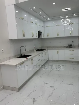 ኪችን ካብኔት በፈለጉት Designe እና አማራጭ እንራለን