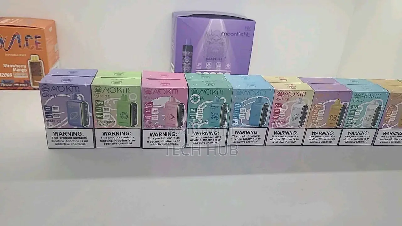 Vape 20000,12000 and 10000puffs