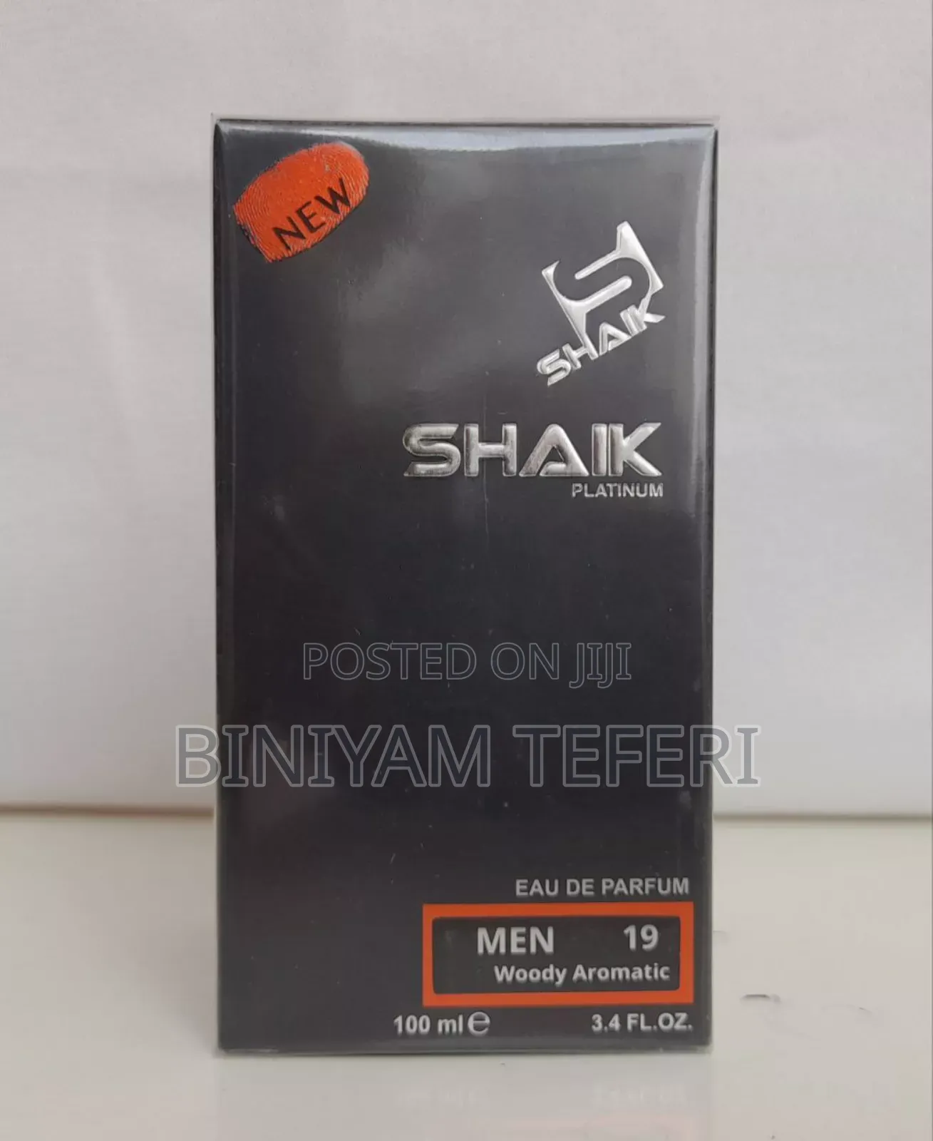 Shaik Perfumes