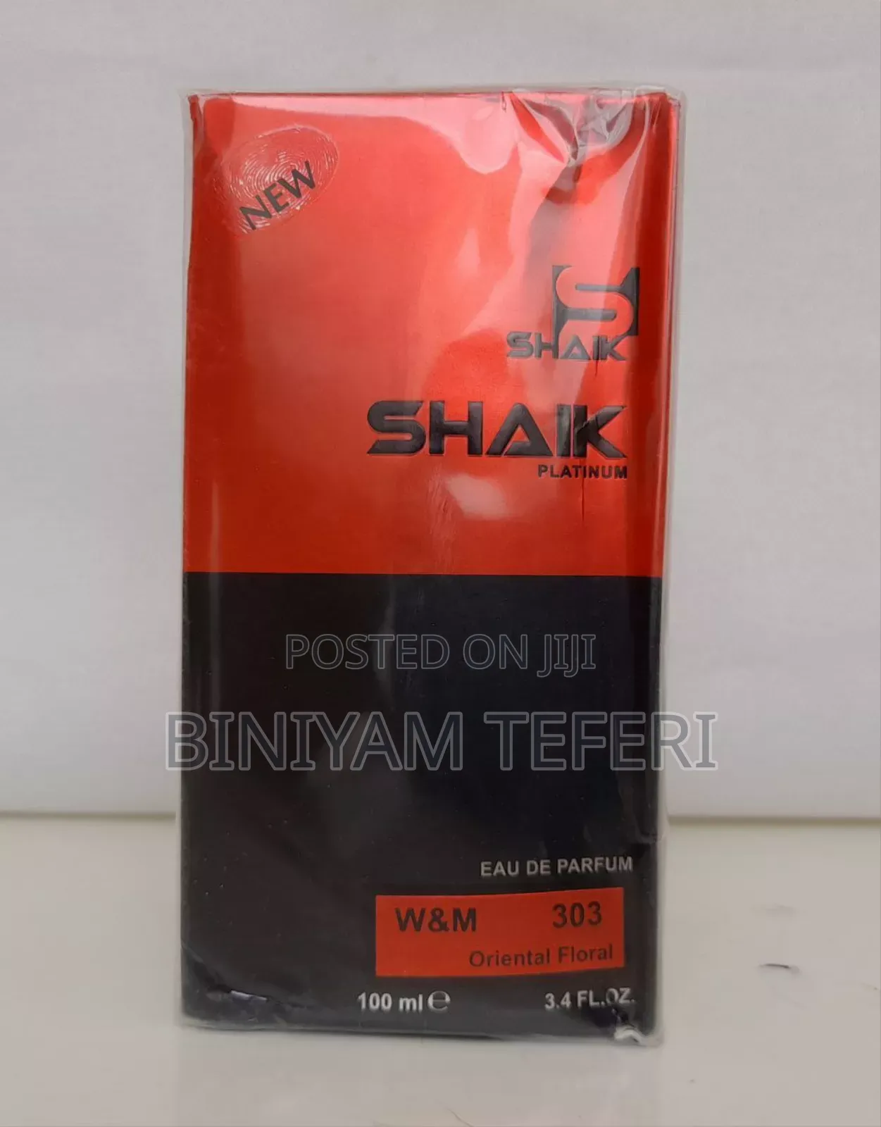 Shaik Perfumes