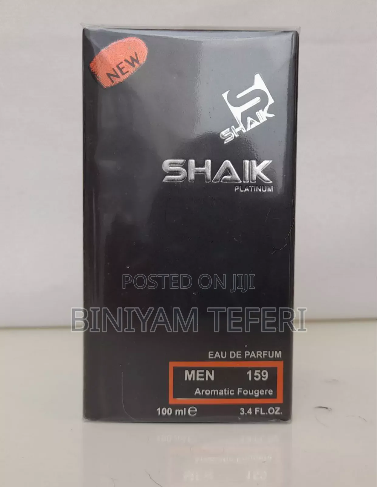 Shaik Perfumes