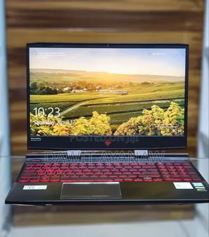 New Laptop HP Omen X 16GB Intel Core I7 SSD 512GB