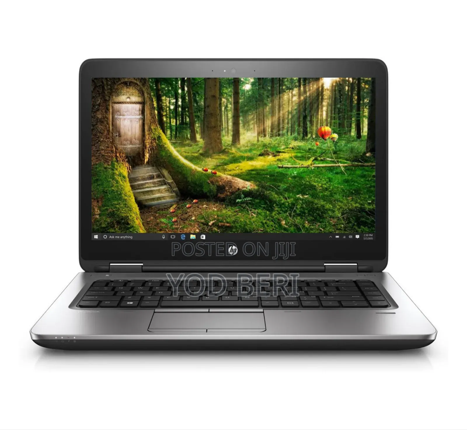New Laptop HP 16GB Intel Core I5 SSD 512GB