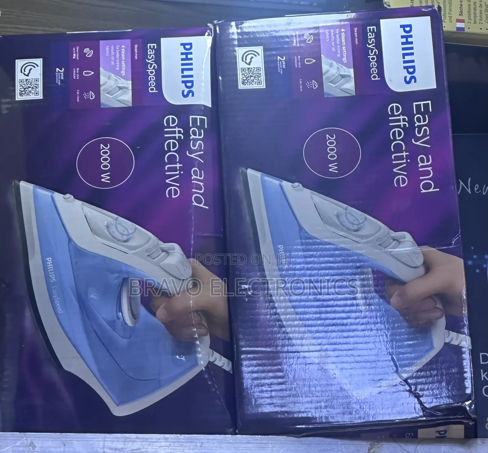 Philips Steam Iron