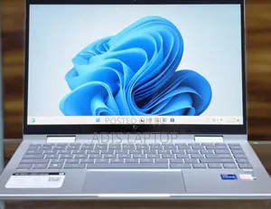 New Laptop HP Envy X360 16GB Intel Core I7 SSD 1T